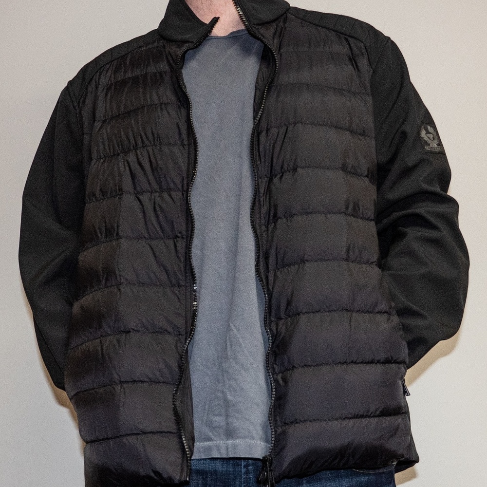 Bellstaff Harpford Black Size IT 58/US 48